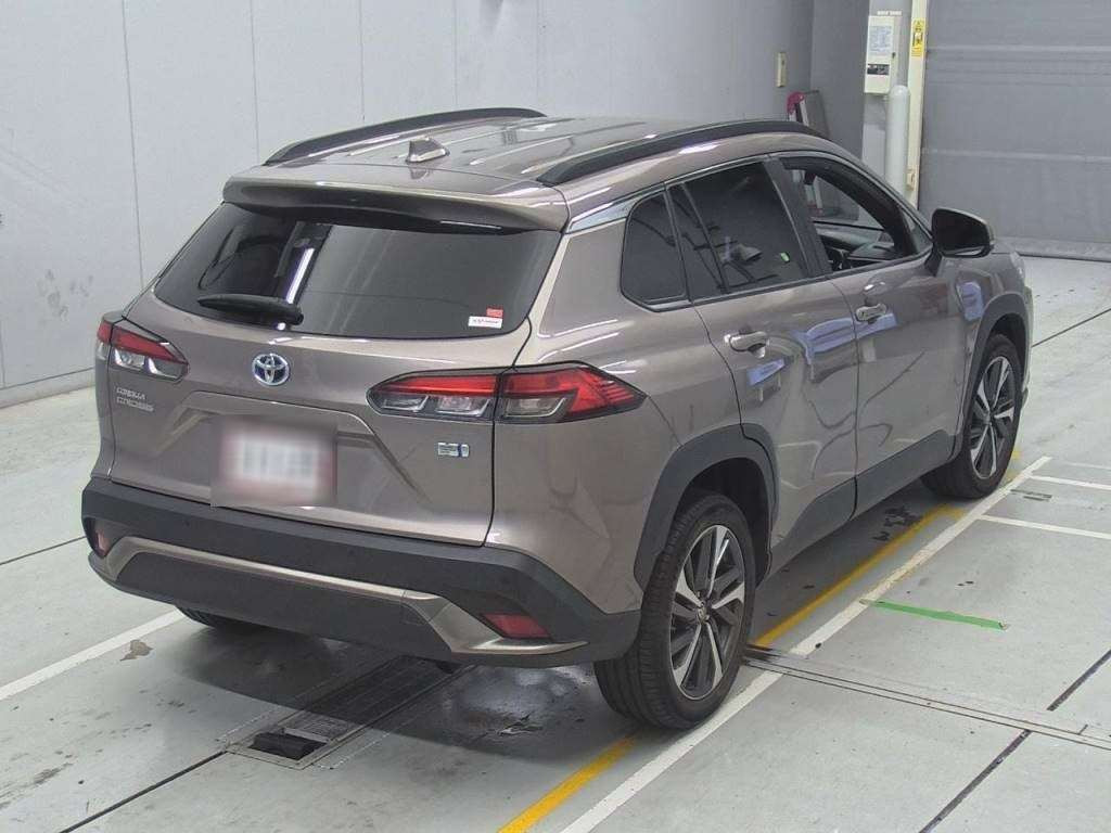 2021 Toyota Corolla Cross ZVG11[1]