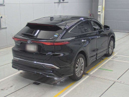 2022 Toyota Harrier