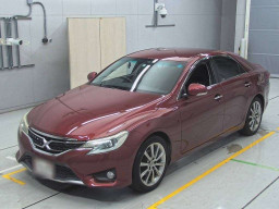 2013 Toyota Mark X