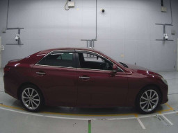 2013 Toyota Mark X