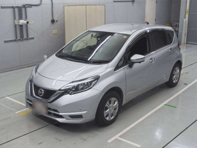 2019 Nissan Note