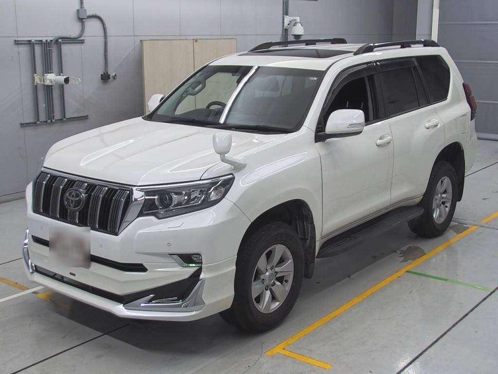 2020 Toyota Land Cruiser Prado TRJ150W[0]