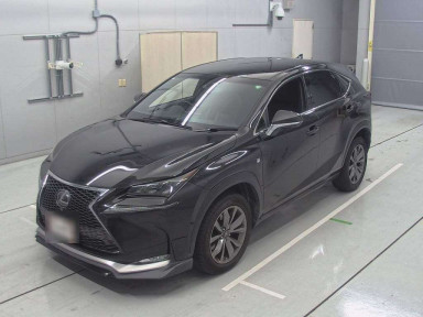 2015 Lexus NX