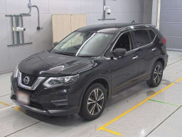 2017 Nissan X-Trail