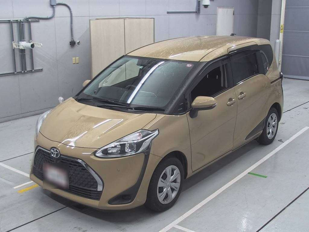 2019 Toyota Sienta NSP170G[0]