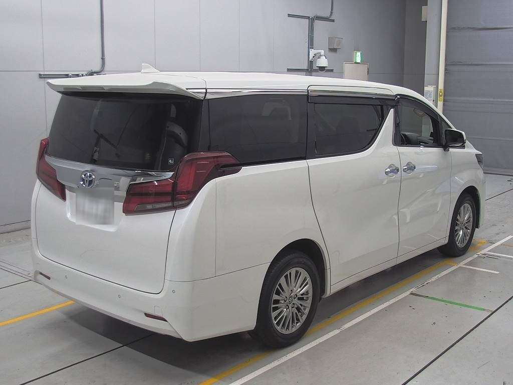 2019 Toyota Alphard Hybrid AYH30W[1]