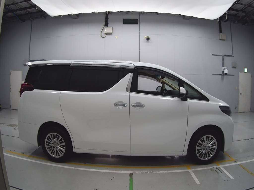 2019 Toyota Alphard Hybrid AYH30W[2]