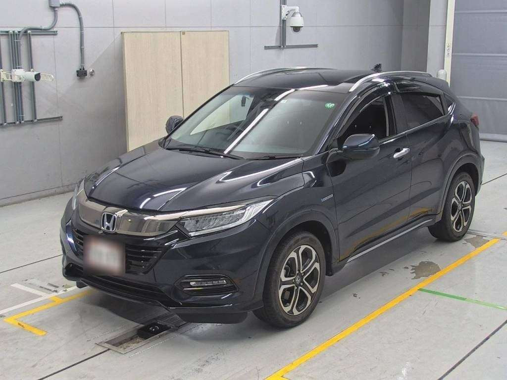 2018 Honda VEZEL RU3[0]