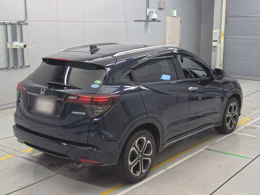 2018 Honda VEZEL RU3[1]