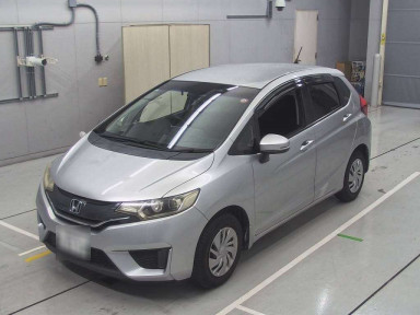 2014 Honda Fit