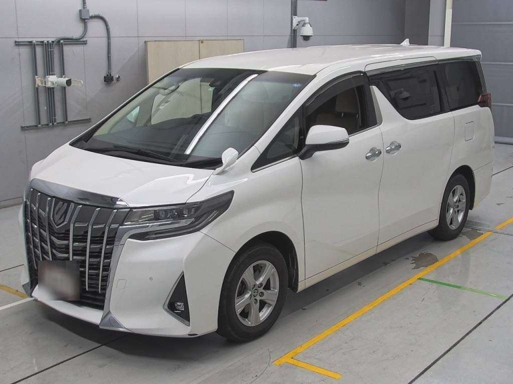 2019 Toyota Alphard AGH30W[0]