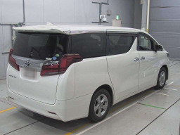 2019 Toyota Alphard