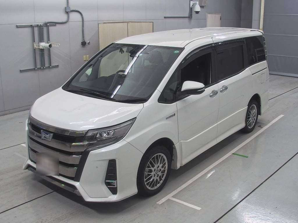 2020 Toyota Noah ZWR80W[0]