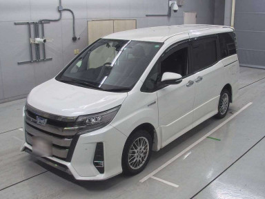 2020 Toyota Noah