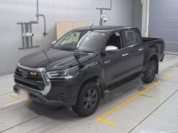 2021 Toyota Hilux