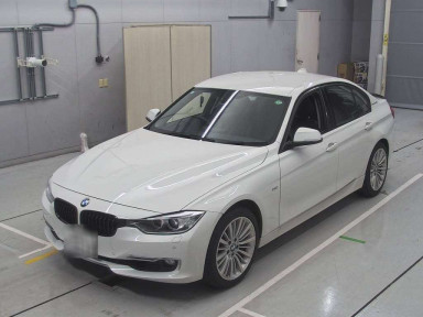 2013 BMW 3 Series