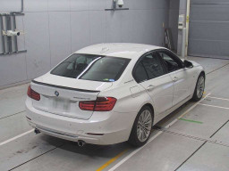 2013 BMW 3 Series