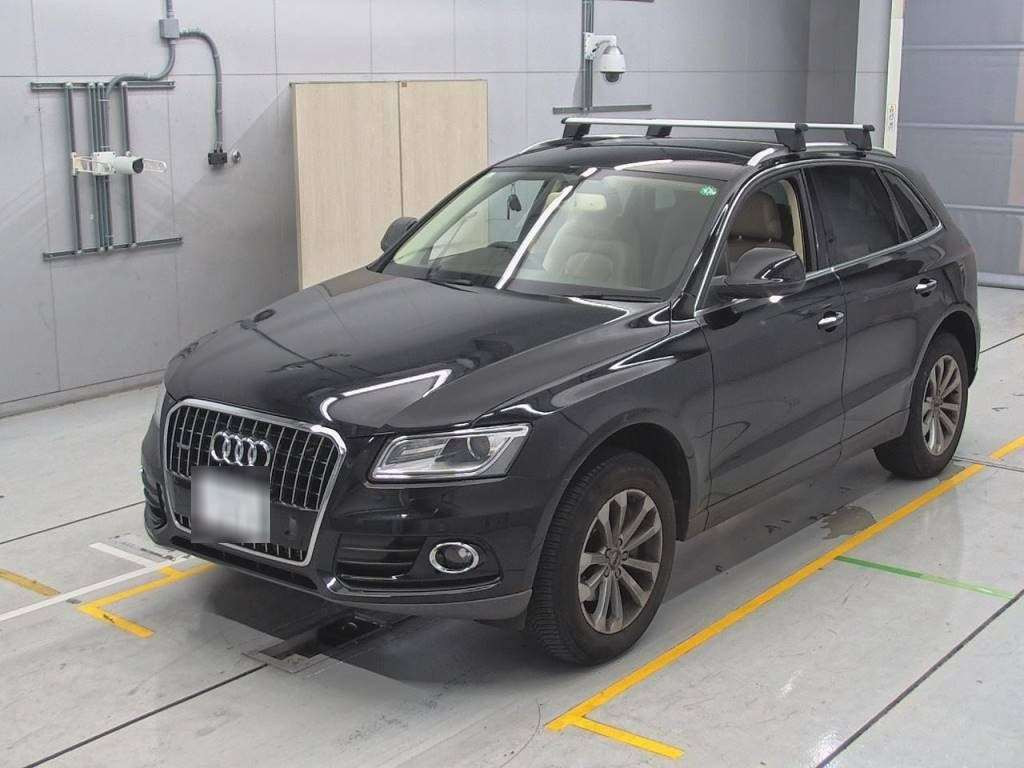 2015 Audi Q5 8RCNCF[0]