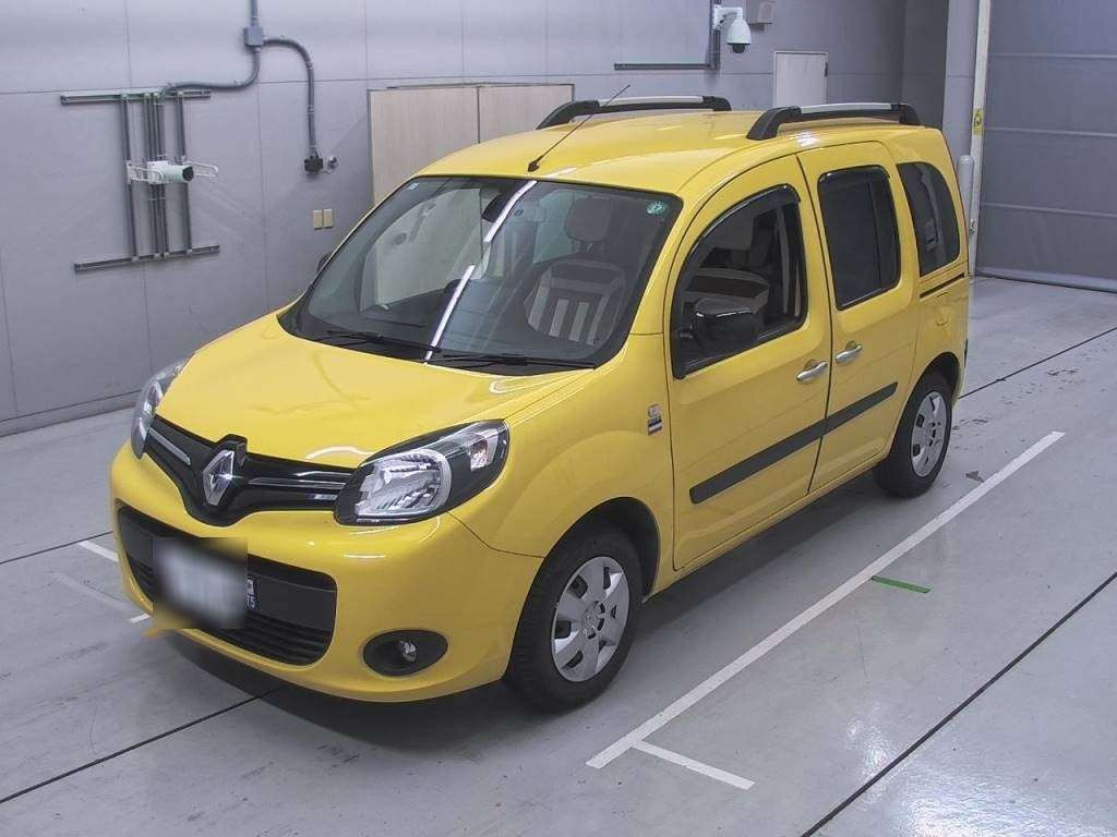 2021 Renault Kangoo KWH5F[0]