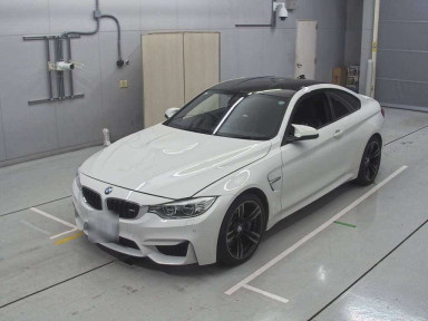 2017 BMW M4