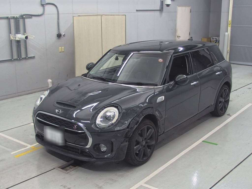 2017 Mini MINI LR20[0]