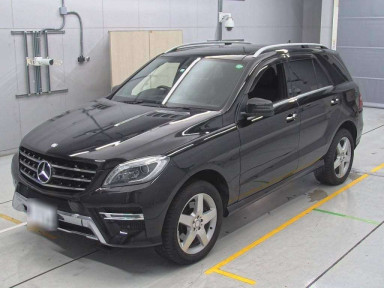 2013 Mercedes Benz M-Class