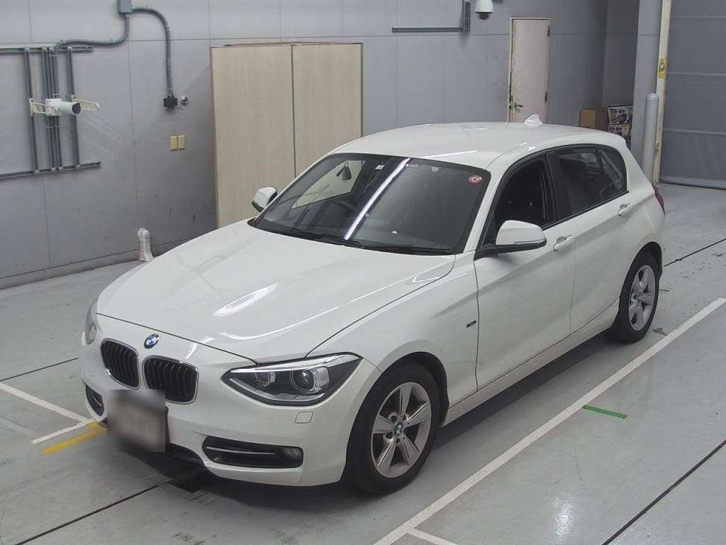 2014 BMW 1 Series 1A16[0]