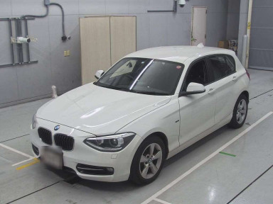 2014 BMW 1 Series