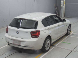 2014 BMW 1 Series