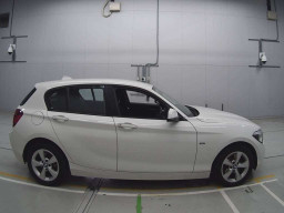 2014 BMW 1 Series