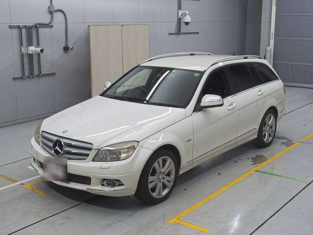 2009 Mercedes Benz C CLASS STATION WAGON 204241[0]