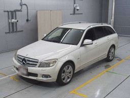 2009 Mercedes Benz C CLASS STATION WAGON