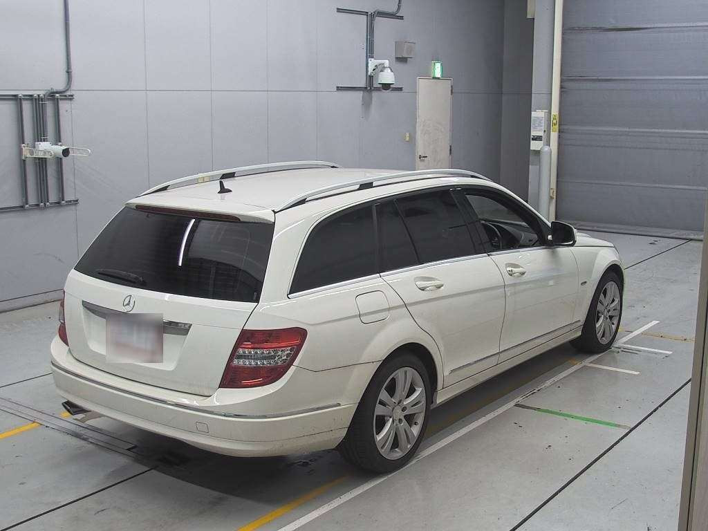 2009 Mercedes Benz C CLASS STATION WAGON 204241[1]