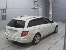 2009 Mercedes Benz C CLASS STATION WAGON