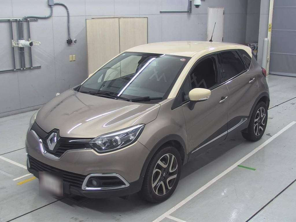 2016 Renault Captur 2RH5F[0]