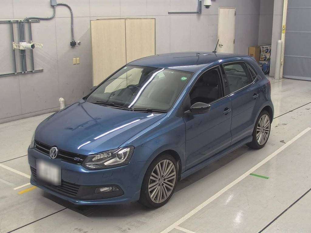 2015 Volkswagen Polo 6RCZE[0]