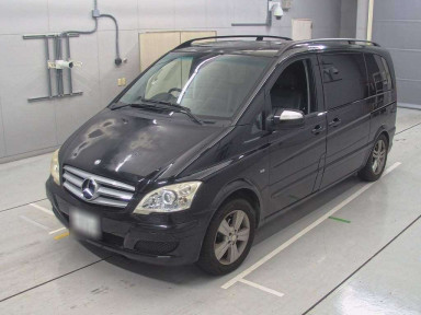 2011 Mercedes Benz V-Class