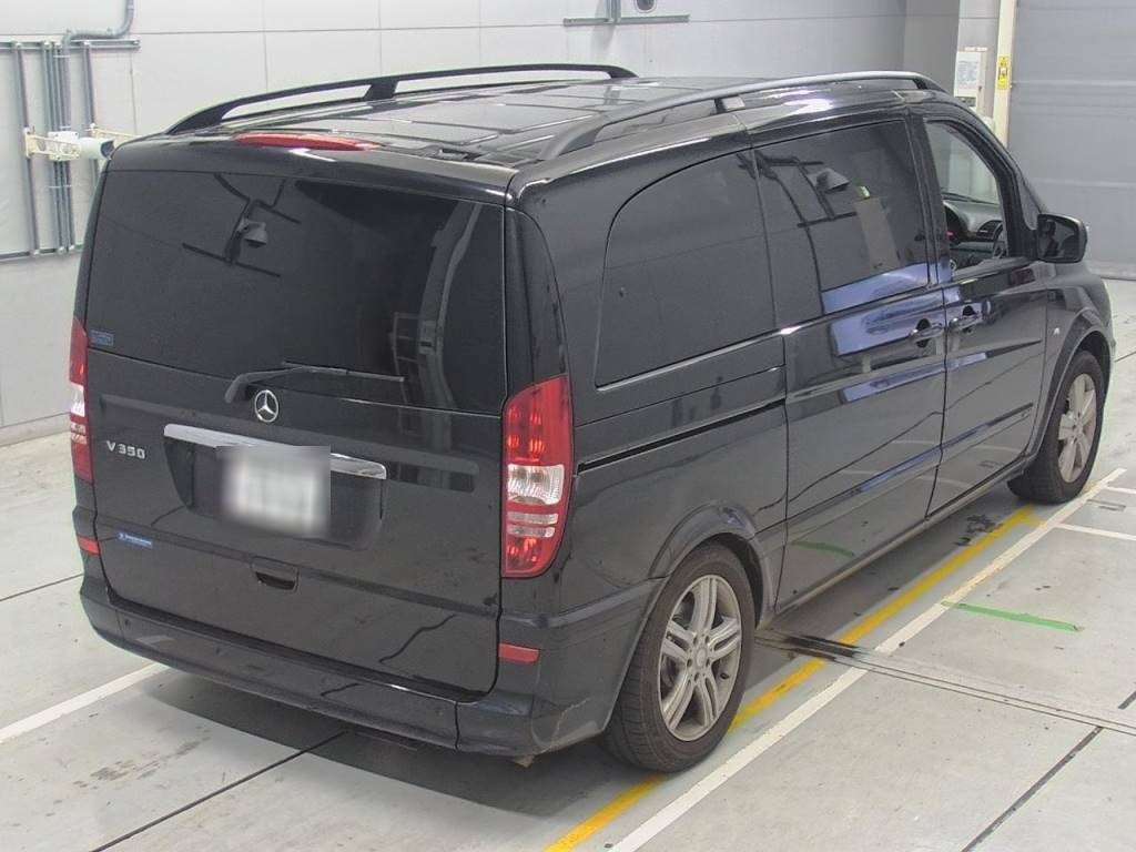 2011 Mercedes Benz V-Class 639350[1]