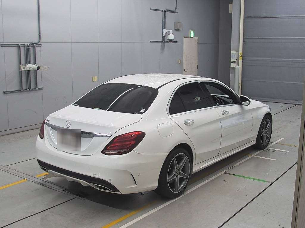 2017 Mercedes Benz C-Class 205040C[1]