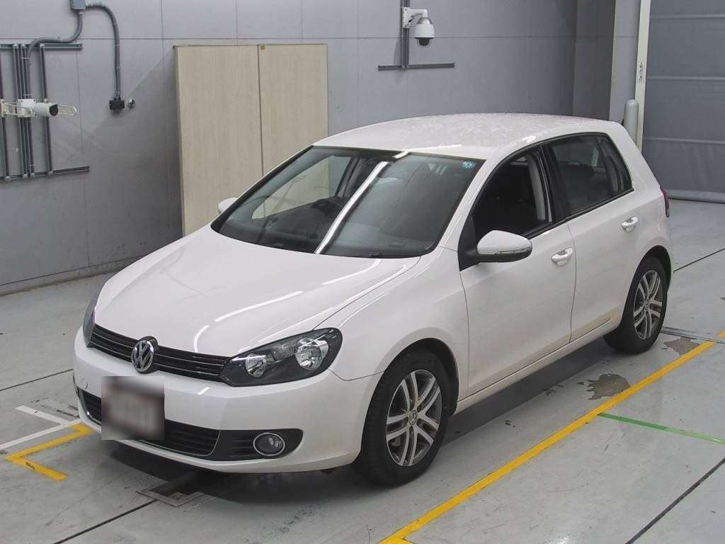 2009 Volkswagen Golf 1KCAX[0]