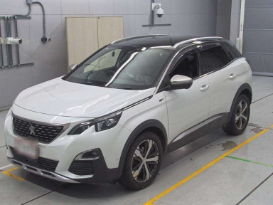 2018 Peugeot 3008