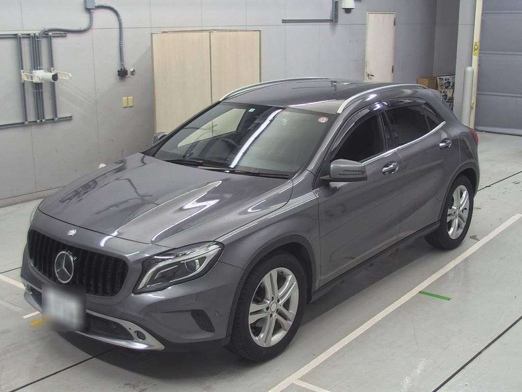 2016 Mercedes Benz GLA-Class 156942[0]