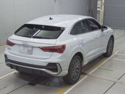 2022 Audi Q3 Sportback