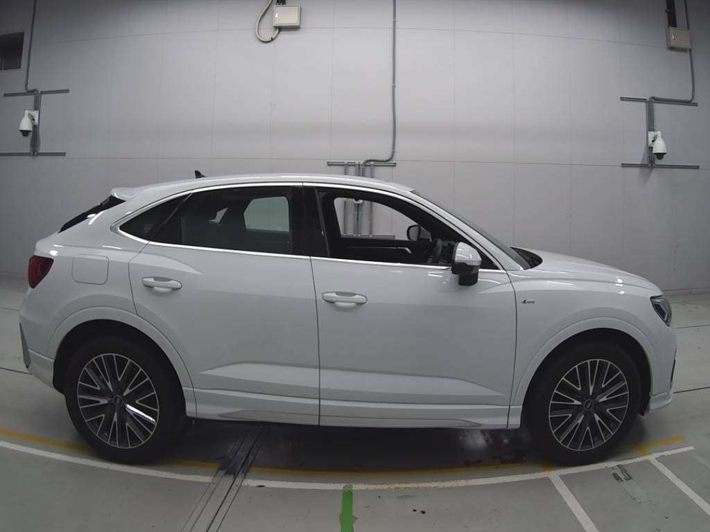 2022 Audi Q3 Sportback F3DFY[2]