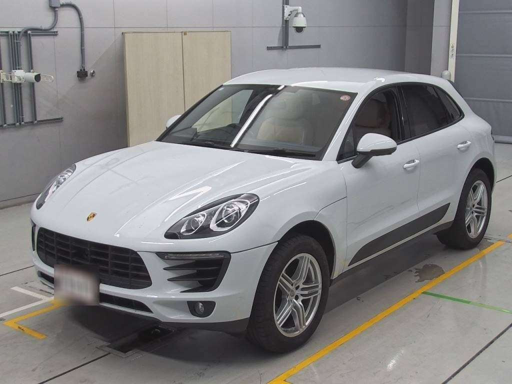 2018 Porsche Macan J1H1[0]