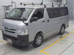 2018 Toyota Hiace Van