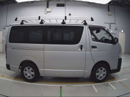 2018 Toyota Hiace Van