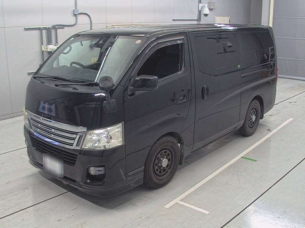 2014 Nissan NV350 CARAVAN VAN VR2E26[0]