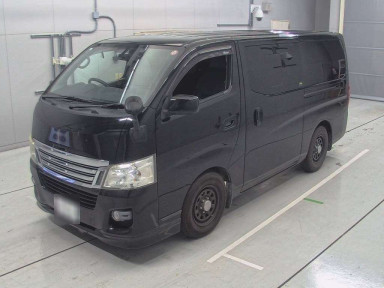 2014 Nissan NV350 CARAVAN VAN