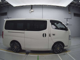 2012 Nissan NV350 CARAVAN VAN